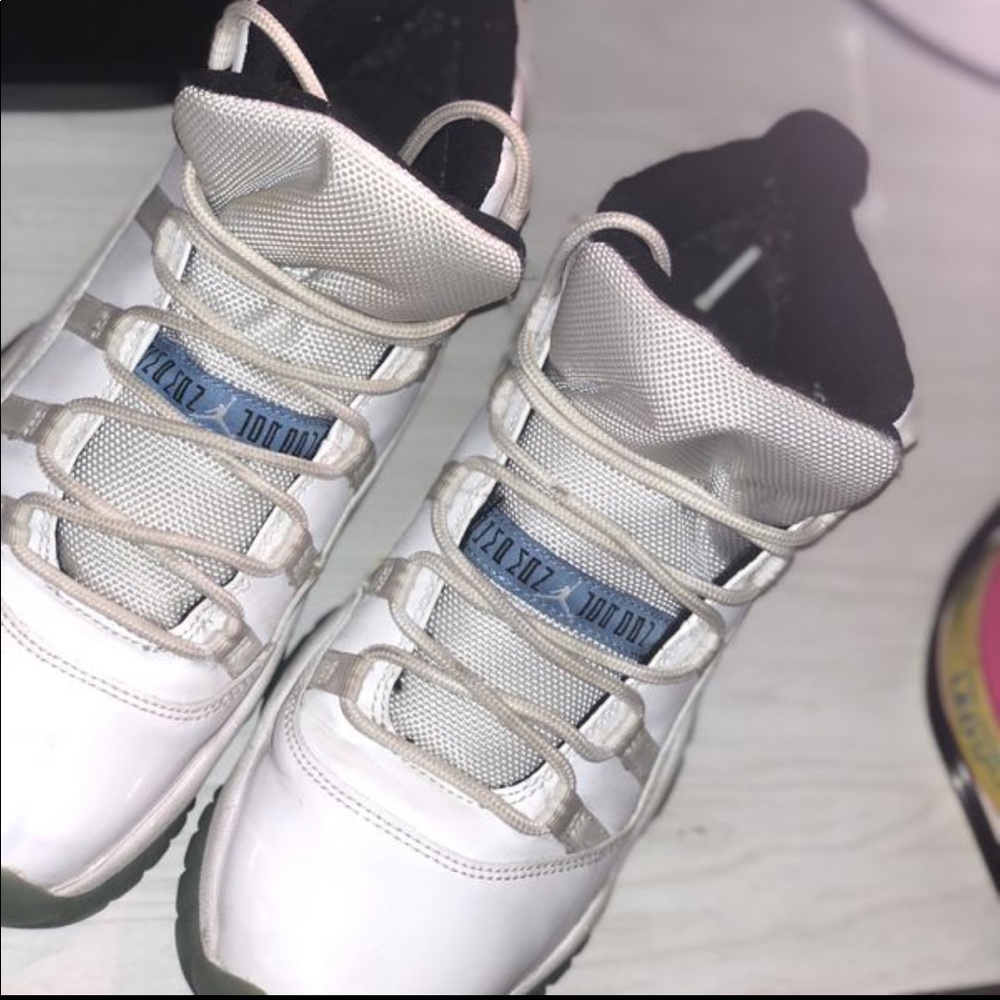 Air jordan’s 11’s